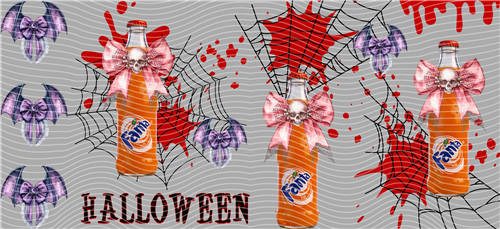 16oz Halloween-J 963